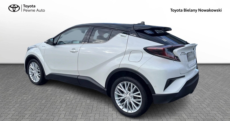 Toyota C-HR cena 105900 przebieg: 64041, rok produkcji 2019 z Częstochowa małe 352